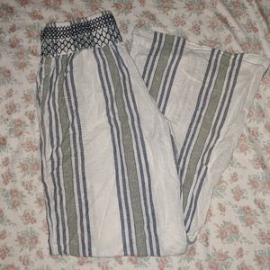 Linen Pants